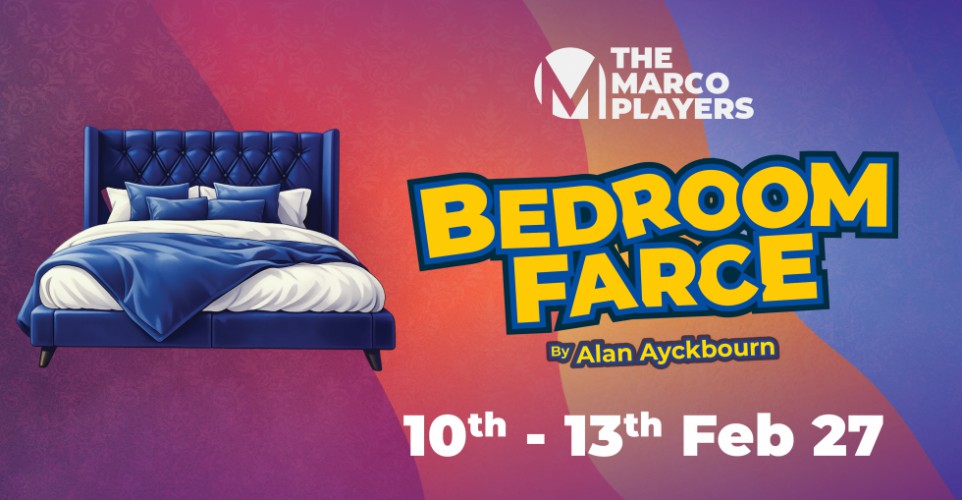 Bedroom Farce - By Alan Ayckbourn